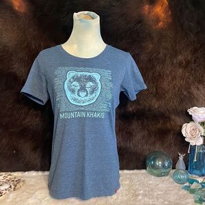 Mountain khakis T-shirt S (3650)